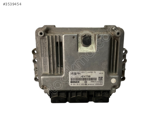 FORD FOCUS 2 MOTOR BEYNİ 1.6 TDCİ ORJİNAL