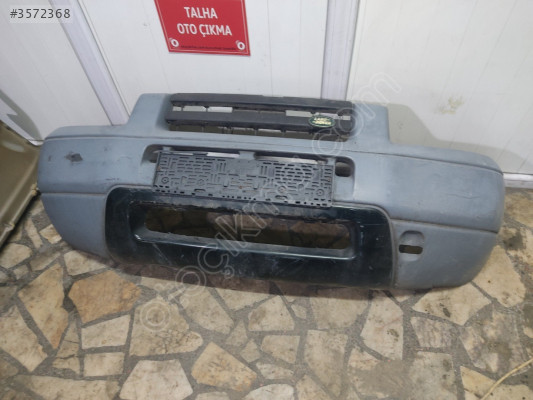 LAND ROVER FREELANDER MAKYAJSIZ KASA ÖN TAMPON ÇIKMA