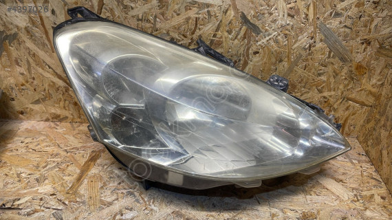 PEUGEOT PARTNER SAĞ FAR 9682829280