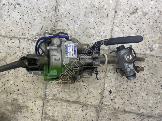 Nissan Qashqai Direksiyon Kolonu
