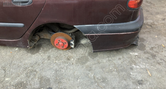 Renault Laguna 1 1994-2001 Komple Arka Dingil