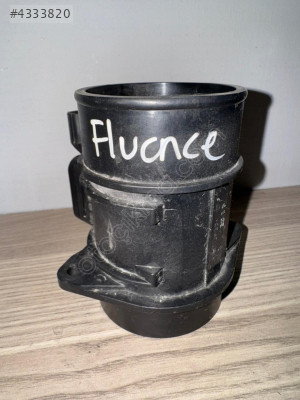 RENAULT FLUANCE HAVA AKIŞ SENSÖRÜ