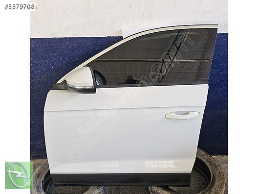 VOLKSWAGEN T-ROC 2023 ÖN SOL KAPI HATASIZ ORJİNAL 2GA831051AC