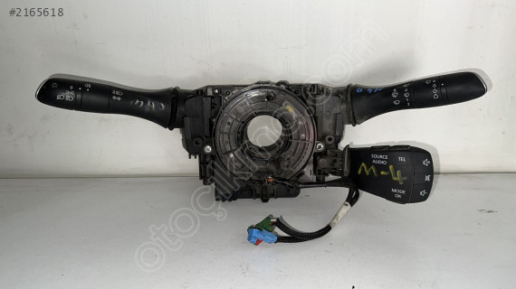 RENAULT MEGANE 4 FAR SİNYAL SİLGİ KOLU KOMPLE MG OTO