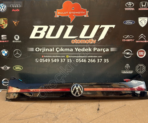 Vw t-cross bagaj stop lambası