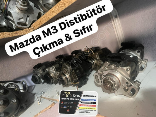 Mazda M3 Distribütör Çıkma - Sıfır