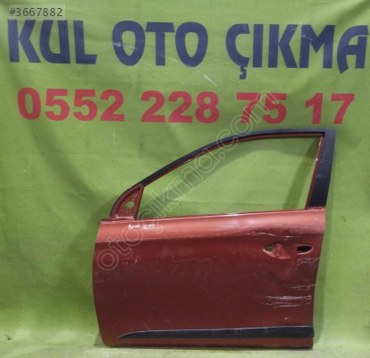 hyundai i20 sol ön kapı