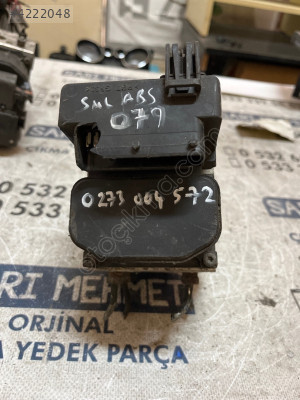 ÇIKMA TOYOTA YARIS 0 273 004 572 0273004572 ABS BEYNİ&POMPASI