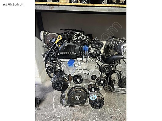 Hyundai SantaFe 2.0 Dizel Crdi Çıkma Motor D4HA
