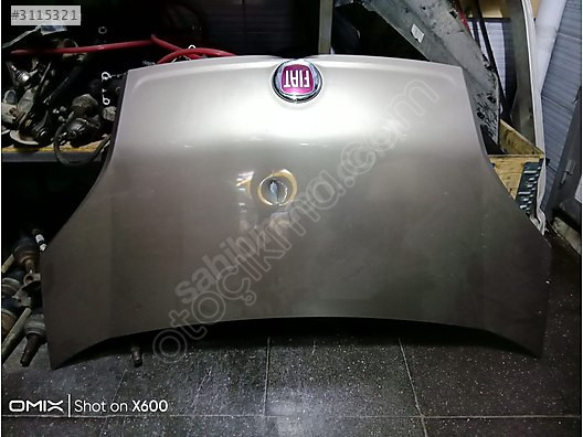 Fiat Fiorino motor kaputu lokallik