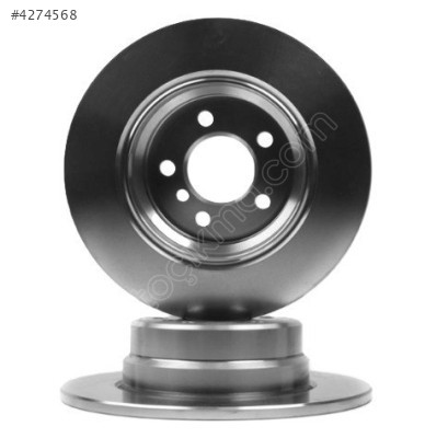 FREN DISKI ARKA (5D-324mm) BMW X5 E53 00-06 / 34216794299