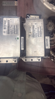 Audi A5 şanzıman beyni