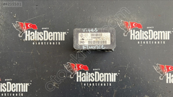 RENAULT MEGANE LAGUNA FLUANCE HIZ KAPATÖRÜ ESP Lİ 479305259R