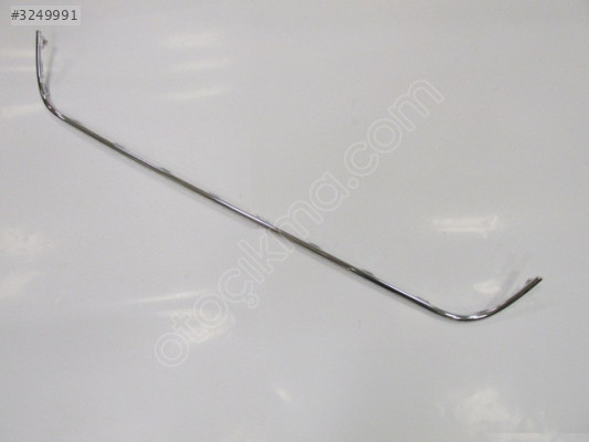 VOLKSWAGEN AMAROK- 11/16; ÖN TAMPON PANJURU ALT ÇITASI (NİKELA