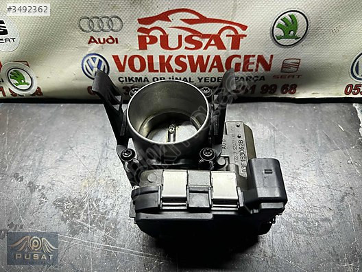 SKODA KODİAQ 1.2TSİ 1.4TSİ ÇIKMA ORJİNAL GAZ KELEBEĞİ 03F133062B