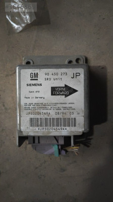 90 450 273 OPEL ASTRA İÇİN AİRBAG BEYNİ