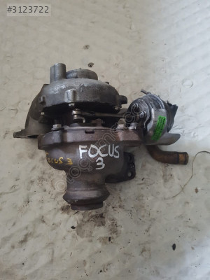 FORD FOCUS-3 2013 1.6 ÇIKMA ORİJİNAL TURBO