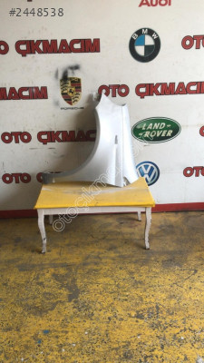 TOYOTA YARIS  SOL ÖN ÇAMURLUK