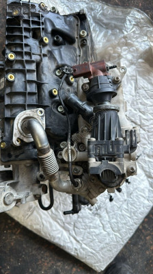 Fiat 1.3 E6 çıkma egr soğutucusu