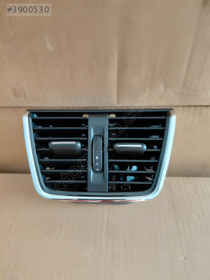 SKODA OCTAVIA 2013-2020 ORTA KONSOL IZGARASI SIFIR - 5E0819203A