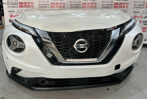 NİSSAN JUKE F16 ÖN TARAF KOMPLE TAKIM ÇIKMA SIFIR YEDEK PARÇA