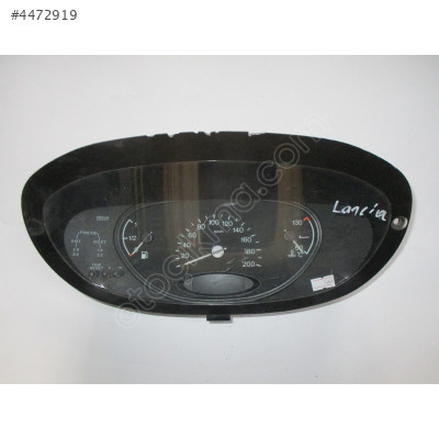 Fiat Lancia Ypsilon Kilometre Saati Gösterge Paneli