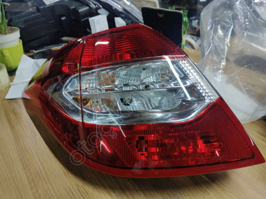 Citroen C4 sol arka stop