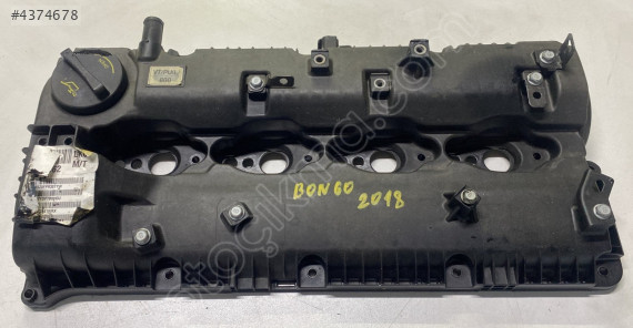 kia bongo 2018 çıkma külbütör kapağı (son fiyat)