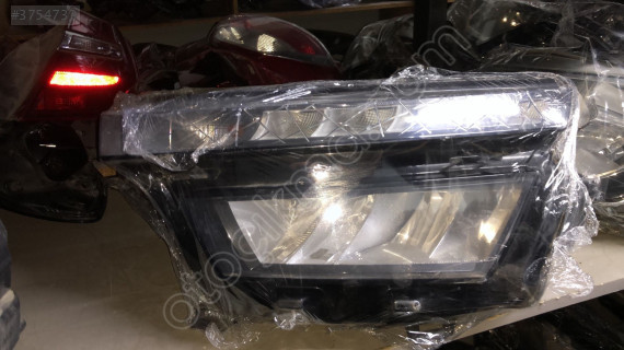 Skoda kamiq 2019 model sol far full led