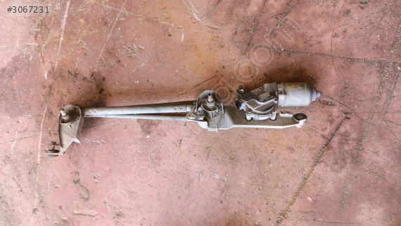 MİTSUBİSHİ COLT SİLECEK MOTORU VE MEKANİZMASI