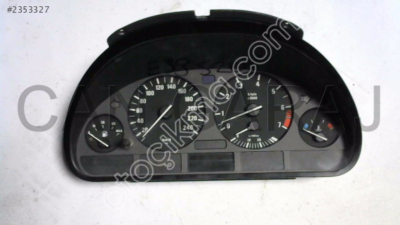 BMW E39 Gösterge 87001313