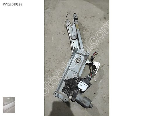 OPEL VECTRA B SAĞ ÖN CAM KRİKO VE MOTOR 9153597