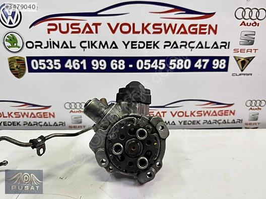 1.2TDİ ÇIKMA MAZOT YAKIT POMPASI 03P 130 755 DELPHİ