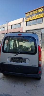 Renault kangoo çıkma bagaj