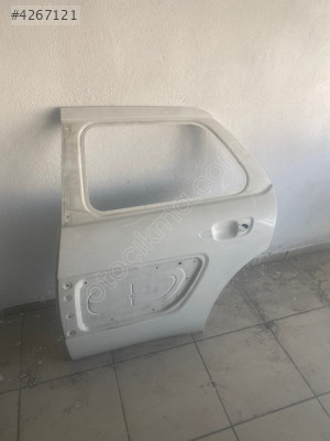 Citroen cactus sol arka kapı hatasız çıkma