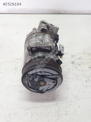 RENAULT CLİO 4 KLİMA KOMPRESÖRÜ HATASIZ MONTECAR 2