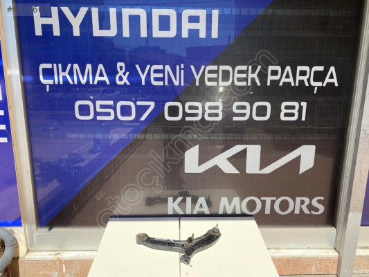 HYUNDAİ ACCENT ADMİRA SOL SALINCAK ORİJİNAL ÇIKMA