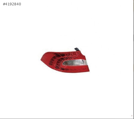 SUPER-B 2008 SAĞ DIŞ LEDLİ STOP SIFIR İTHAL ÇAĞRI OTO MASLAK