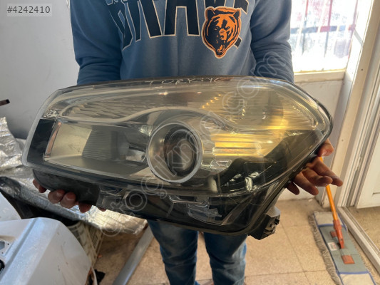 2012 Model Nıssan Qasghai J10 kasa çıkma ön sol far