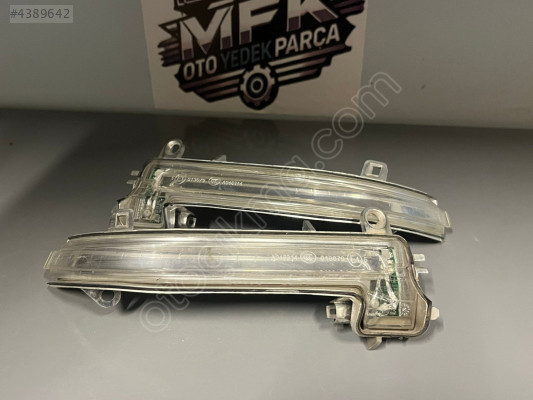 F20 F30 X1 E84 SAĞ SOL AYNA SİNYALİ ORJİNAL 7280771 7280772