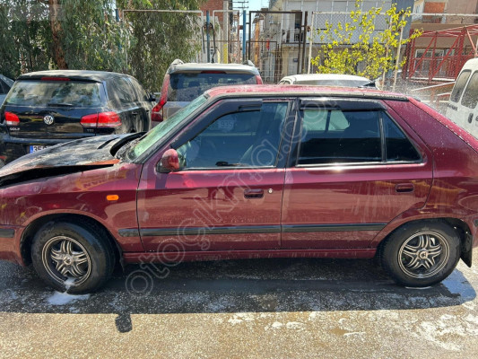 SKODA FELİCİA GLX 1.3 1998 4 TAKM JANT LASTİK