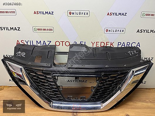 NİSSAN QASHQAİ ÖN PANJUR ORJİNAL 17-20  NO-122