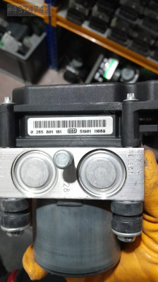 0265801181 0265209016 PEUGEOT 408  ABS BEYNİ
