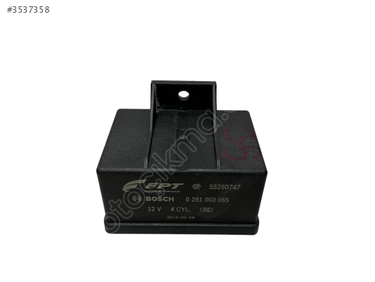 FIORINO KIZDIRMA ISITMA RÖLESİ ORJİNAL 1.3 mtj