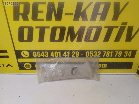 8200034959 RENAULT MEGANE 2 SAĞ ORTA DİREK ÜST KAPLAMA ORJ SIFIR
