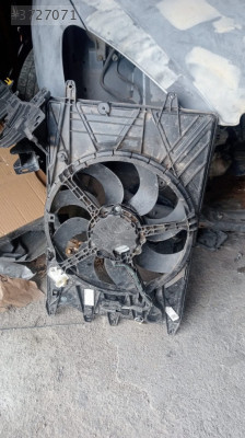 FİAT EGEA FAN KOMPLE ÇIKMA