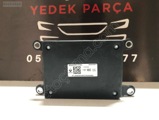 RENAULT ZOE ÇEKİŞ BEYNİ ORJİNAL