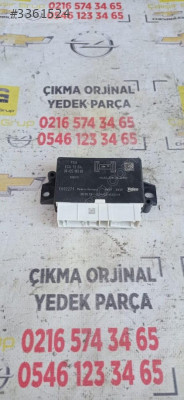 OPEL MOKKA B PARK SENSÖRÜ BEYNİ ÇIKMA SÖKME YEDEK PARÇA