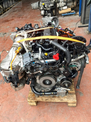 Mercedes Sprinter 654 Orijinal ÇıkmaKomple Motor