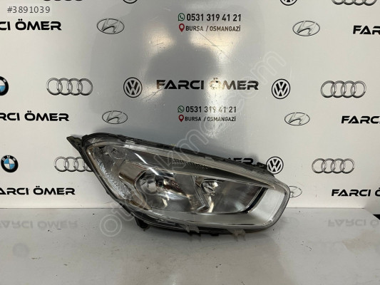 FORD TOURNEO COURİER SAĞ ÖN FAR ORJİNAL